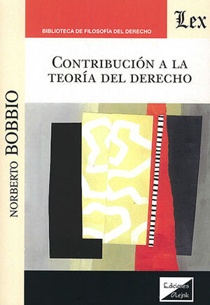 TEORÍA GENERAL DEL DERECHO 5 ª ED 1 ª REIMP 2019 BOBBIO NORBERTO