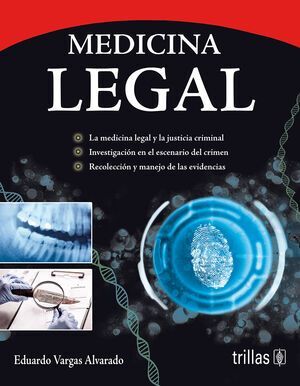 MEDICINA LEGAL - 8.ª ED. 2024