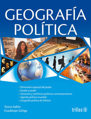 GEOGRAFÍA POLÍTICA - 2.ª ED. 2024