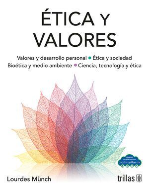 ÉTICA Y VALORES - 4.ª ED. 2024