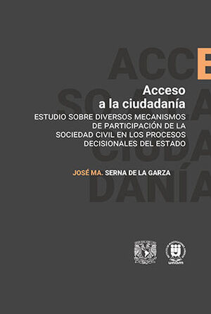 ACCESO A LA CIUDADANÍA - 1.ª ED. 2024