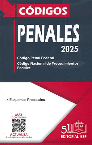 CÓDIGOS PENALES - 2.ª ED. 2025  (PROFESIONAL)