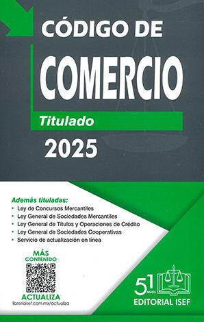 CÓDIGO DE COMERCIO - 1.ª ED. 2025 (PROFESIONAL)