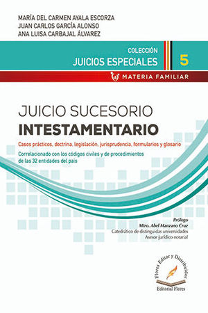 Juicio sucesorio intestamentario