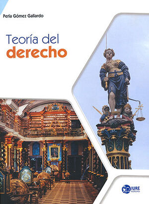 TEORIA DEL DERECHO - 1.ª ED. 2024