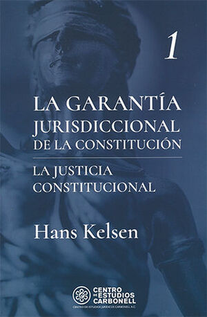 GARANTÌA JURISDICCIONAL DE LA CONTITUCIÓN #1 - 1.ª ED. 2017