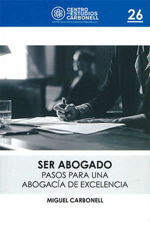 SER ABOGADO #26 - 1.ª ED. 2024