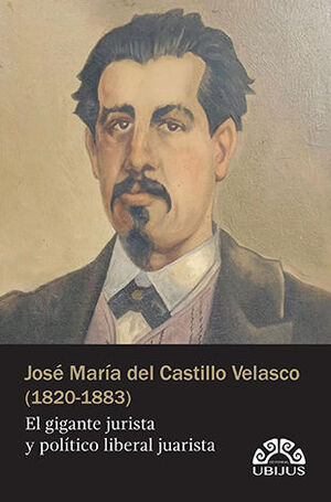JOSÉ MARÍA DEL CASTILLO VELASCO (1820-1883) - 1.ª ED. 2023