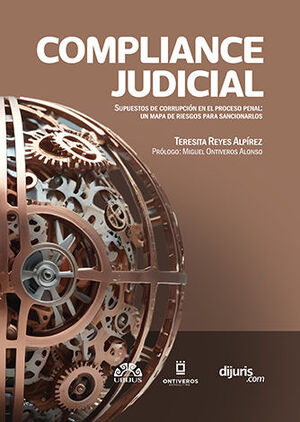 COMPLIANCE JUDICIAL - 1.ª ED. 2024