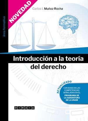 INTRODUCCIÓN A LA TEORÍA DEL DERECHO - 1.ª ED. 2025