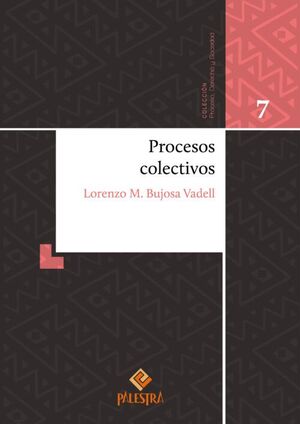 PROCESOS COLECTIVOS - 1.ª ED. 2023