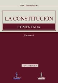 CONSTITUCIÓN COMENTADA, LA (2 TOMOS)