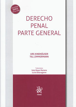 DERECHO PENAL - 1.ª ED. 2024 + LECTURA GRATIS EN LA NUBE