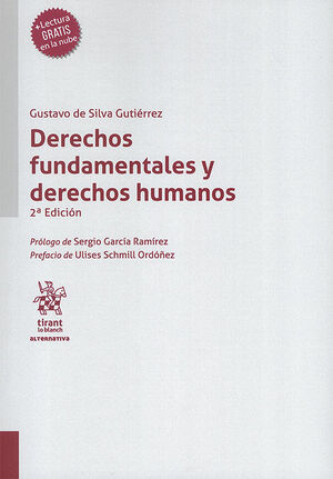 DERECHOS FUNDAMENTALES Y DERECHOS HUMANOS - 2.ª ED. 2025