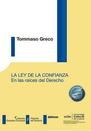 LEY DE LA CONFIANZA, LA - 1.ª ED. 2023