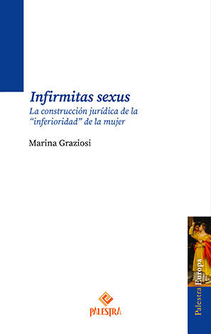 INFIRMITAS SEXUS - 1.ª ED. 2024