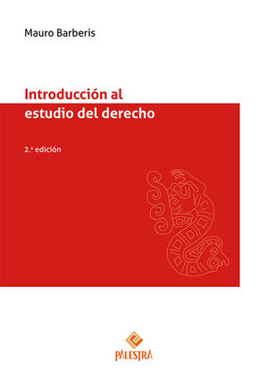 INTRODUCCIÓN AL ESTUDIO DEL DERECHO - 2.ª ED. 2024