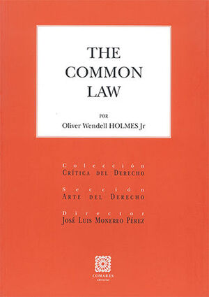 THE COMMON LAW - 1.ª ED. 2020