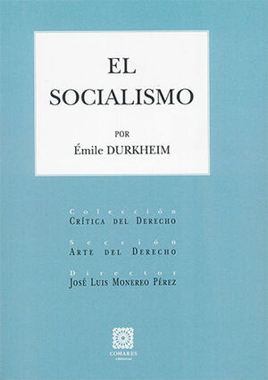 SOCIALISMO, EL - 1.ª ED. 2022