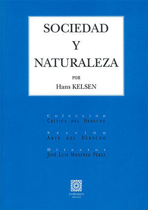 SOCIEDAD Y NATURALEZA - 1.ª ED. 2022