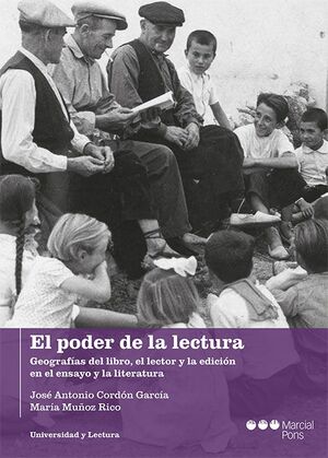 PODER DE LA LECTURA, EL - 1.ª ED. 2023