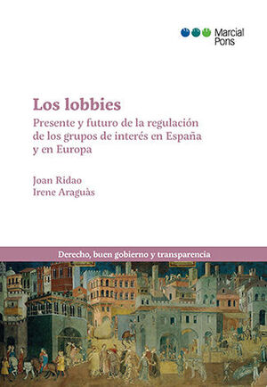 LOBBIES, LOS - 1.ª ED. 2024