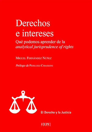 DERECHOS E INTERESES - 1.ª ED. 2023