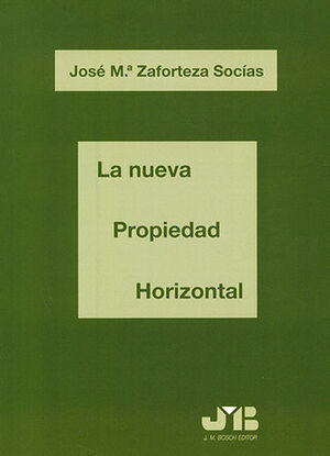 NUEVA PROPIEDAD HORIZONTAL, LA