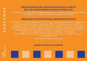 PROCEDIMIENTO ADMINISTRATIVO COMÚN DE LAS ADMINISTRACIONES PÚBLICAS