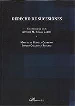 DERECHO DE SUCESIONES - 1.ª ED. 2016