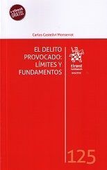 DELITO PROVOCADO, EL