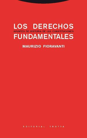 DERECHOS FUNDAMENTALES, LOS - 7.ª ED. 2016