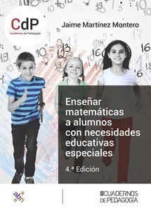 ENSEÑAR MATEMÁTICAS A ALUMNOS CON NECESIDADES EDUCATIVAS ESPECIALES - 4.ª ED. 2023