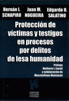 PROTECCIÓN DE VICTIMAS Y TESTIGOS EN PROCESOS POR DELITOS DE LESA HUMANIDAD