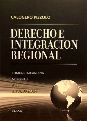 DERECHO E INTEGRACION REGIONAL