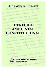 DERECHO AMBIENTAL CONSTITUCIONAL