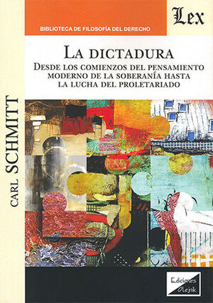 DICTADURA, LA - 1.ª ED. 2024