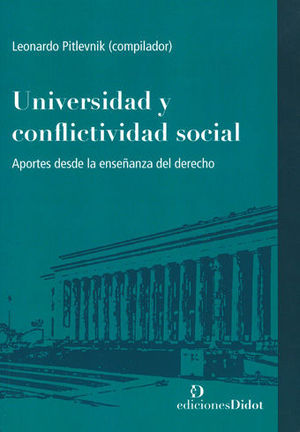 UNIVERSIDAD Y CONFLICTIVIDAD SOCIAL