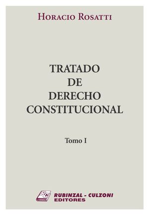 TRATADO DE DERECHO CONSTITUCIONAL - 1.ª ED. 2011 (OBRA COMPLETA 2 TOMOS)
