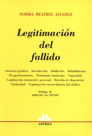 LEGITIMACION DEL FALLIDO