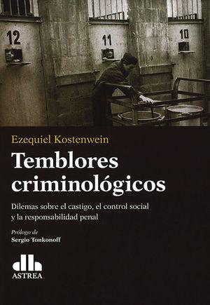 TEMBLORES CRIMINOLÓGICOS - 1.ª ED. 2019