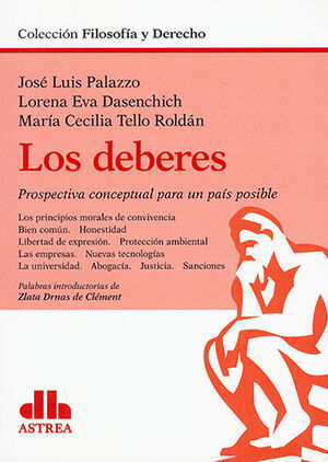 DEBERES, LOS - 1.ª ED. 2023