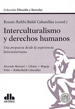 INTERCULTURALISMO Y DERECHOS HUMANOS - 1.ª ED. 2023