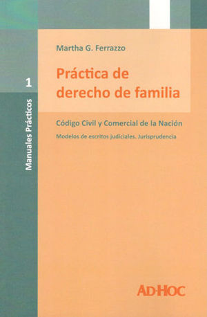 PRÁCTICA DE DERECHO DE FAMILIA