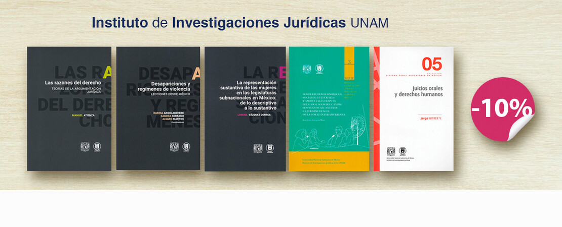 JURIDICAS UNAM 10 % 31 mayo